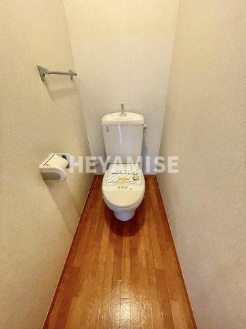 フラッツ久山のトイレ