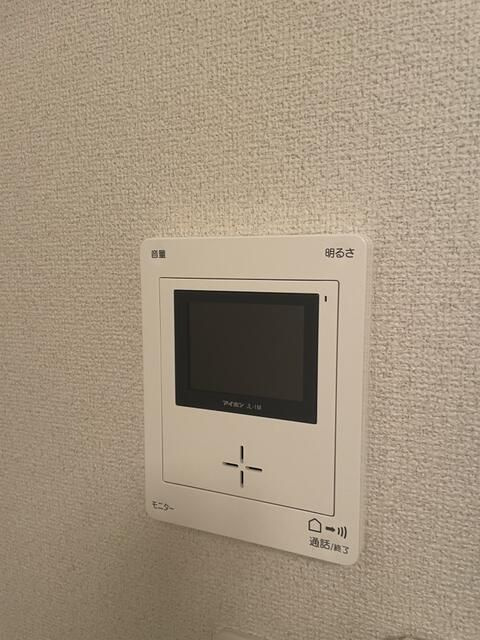 横浜市磯子区杉田５丁目のアパートのセキュリティ
