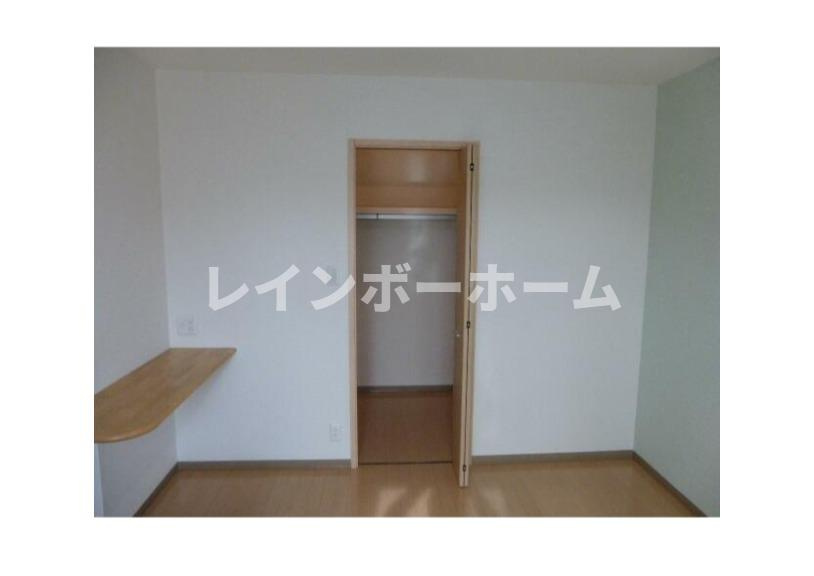 メゾンボヌールTYCの寝室