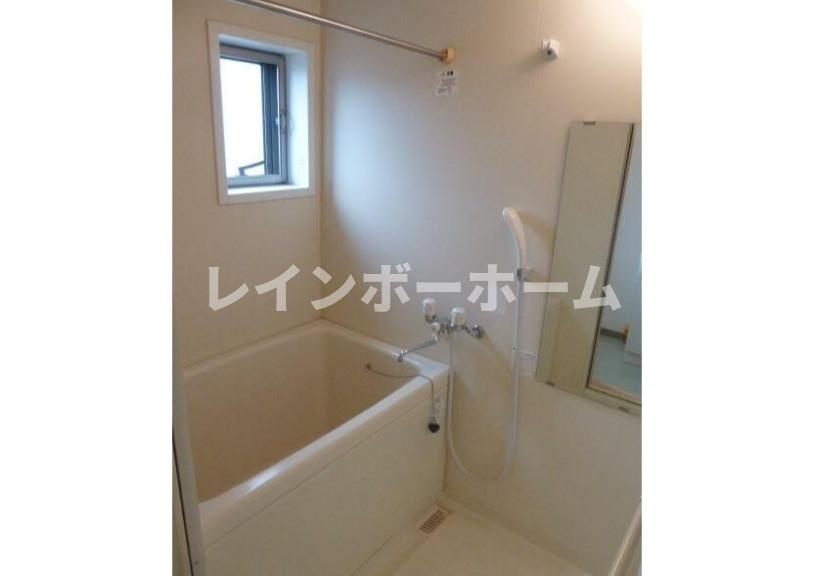 メゾンボヌールTYCの浴室