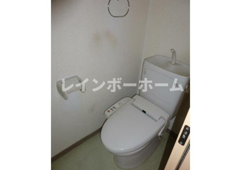 メゾンボヌールTYCのトイレ