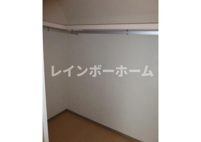 メゾンボヌールTYCの収納