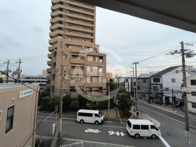 さくらハイツの展望|さくらハイツ　展望