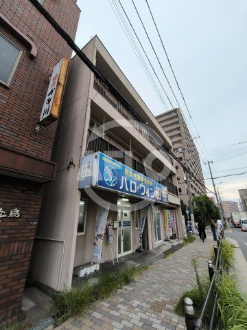 さくらハイツの外観|さくらハイツ　外観