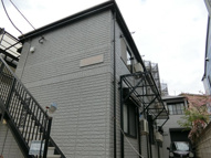 世田谷区北沢１丁目のアパートの画像