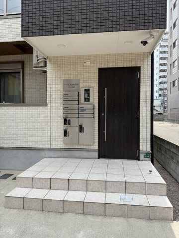 【エントランス】 | アコルト箱崎