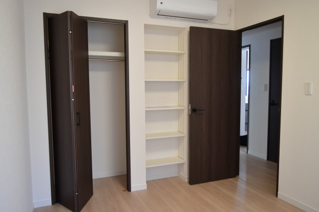 立川市錦町１丁目の中古マンションの収納