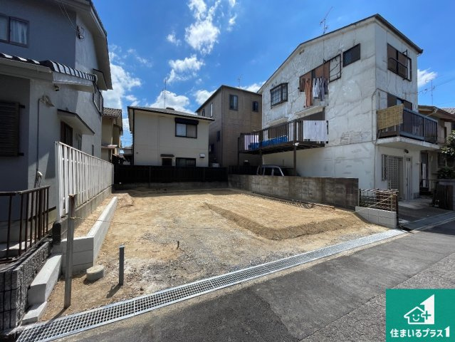 野洲市栄　第4期　新築一戸建ての外観|現在建築中！落ち着いた街並みで新生活を始めることが出来そう！周辺の物件も併せてご紹介させて頂きます！
