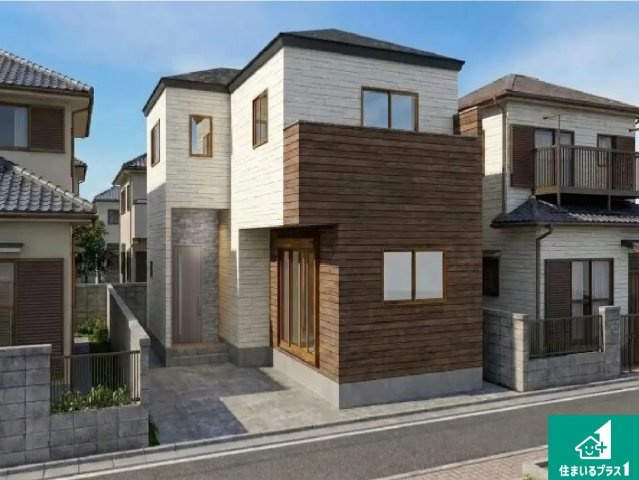 野洲市栄　第4期　新築一戸建て