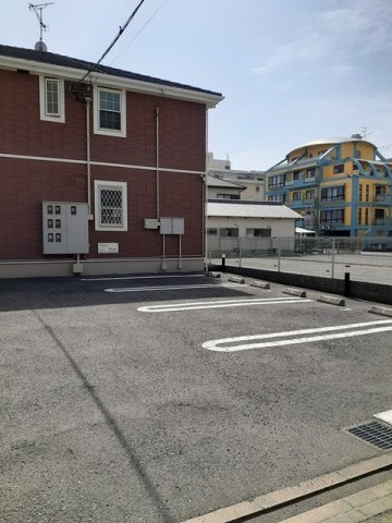 【駐車場】 | サンリットⅡ