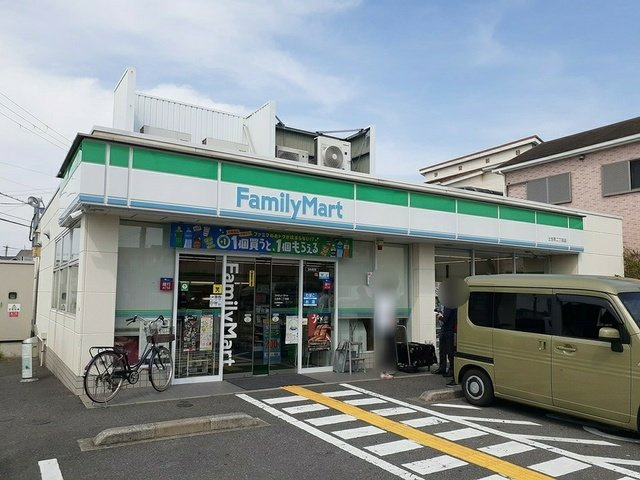 【周辺】 | サンリットⅡ | ファミリーマート様まで262m