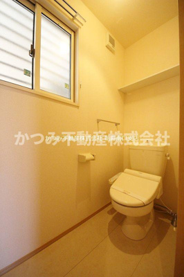【トイレ】 | D-room向山Ｂ