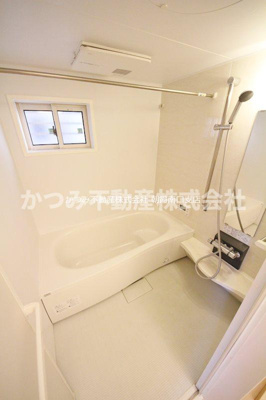 【浴室】 | D-room向山Ｂ