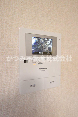 【セキュリティ】 | D-room向山Ｂ