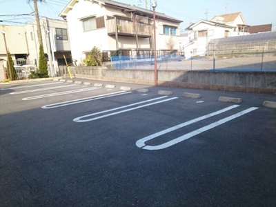 【駐車場】 | バンデ　ハルト