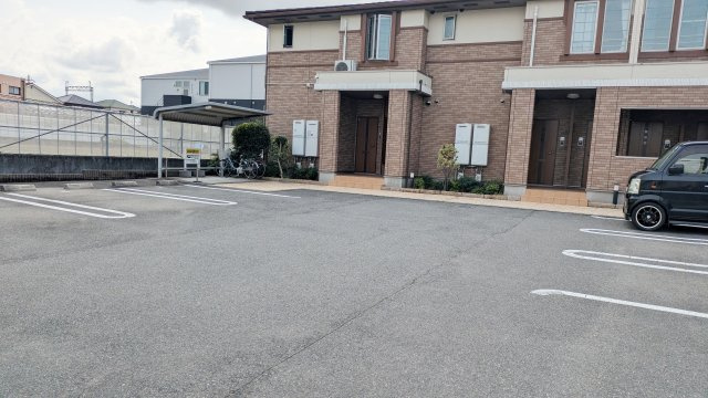 【駐車場】 | バンデ　ハルト