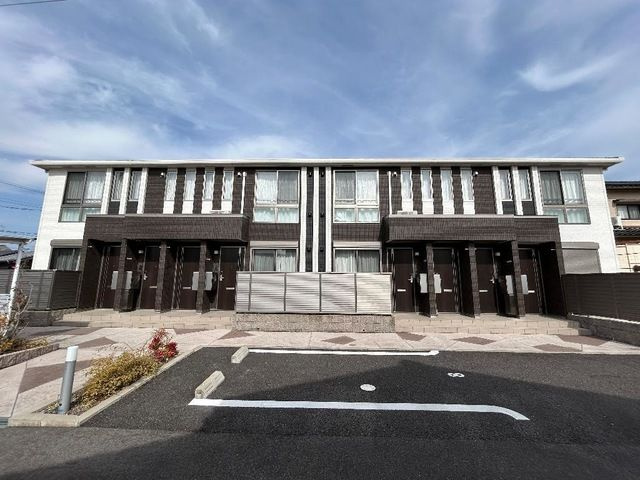 フローラ　　刈谷市近郊の賃貸はクラスホーム刈谷店の外観