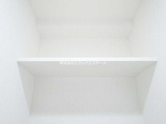 グランカーサ天王寺ＥＡＳＴの収納