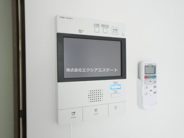 グランカーサ天王寺ＥＡＳＴのセキュリティ
