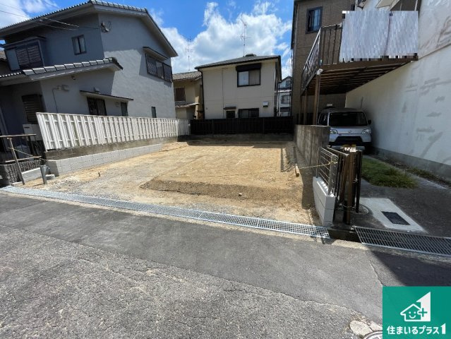 野洲市栄　第4期　新築一戸建ての外観|現在建築中！落ち着いた街並みで新生活を始めることが出来そう！周辺の物件も併せてご紹介させて頂きます！