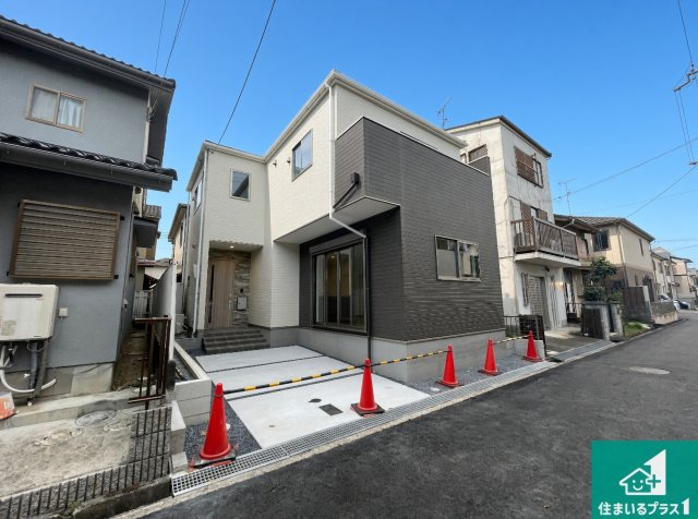野洲市栄　第4期　新築一戸建て