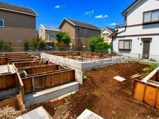 国分寺線 鷹の台駅15分 新築戸建 国分寺市北町5丁目