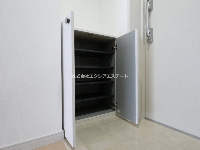 グランカーサ天王寺ＥＡＳＴの収納