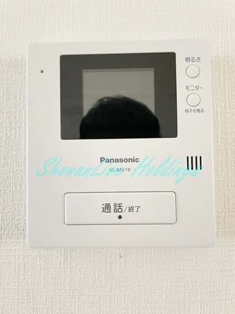 横浜市戸塚区品濃町の賃貸マンションのセキュリティ