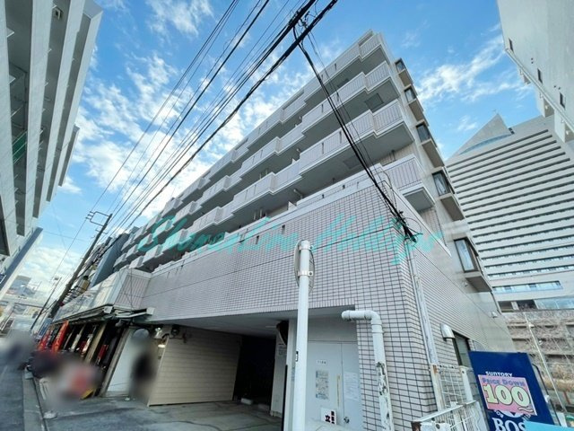 横浜市戸塚区品濃町の賃貸マンション