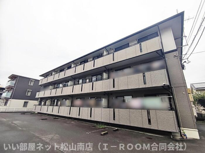 【外観】 | サンシャインハイツ　A棟