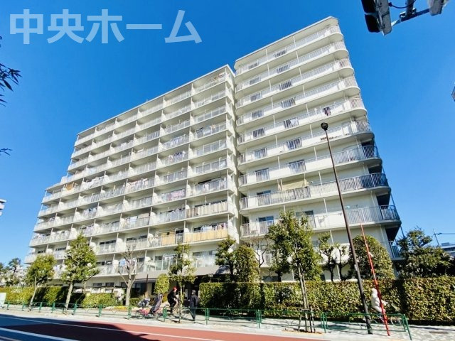 東大島ハイライズ