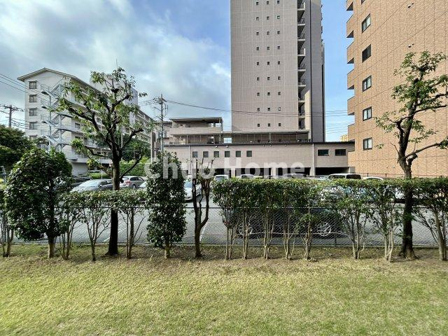 東大島ハイライズの展望|眺望
