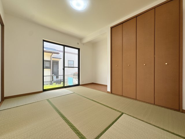 【和室】 | 古賀市花見東４丁目　中古一戸建☆仲介手数料無料☆