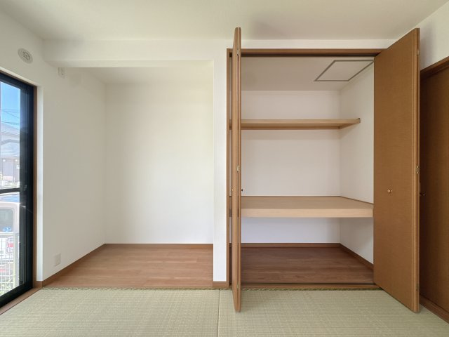 【収納】 | 古賀市花見東４丁目　中古一戸建☆仲介手数料無料☆