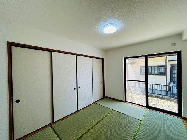 【和室】 | 古賀市花見東４丁目　中古一戸建☆仲介手数料無料☆