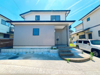 【外観】 | 古賀市花見東４丁目　中古一戸建☆仲介手数料無料☆