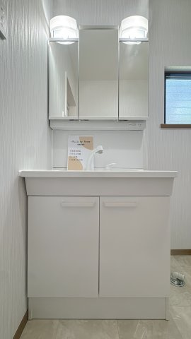 【独立洗面台】 | 古賀市花見東４丁目　中古一戸建☆仲介手数料無料☆
