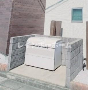 パフュームのその他共用部分