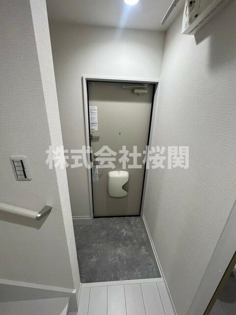 ＣａｓａＯｖｅｓｔの玄関