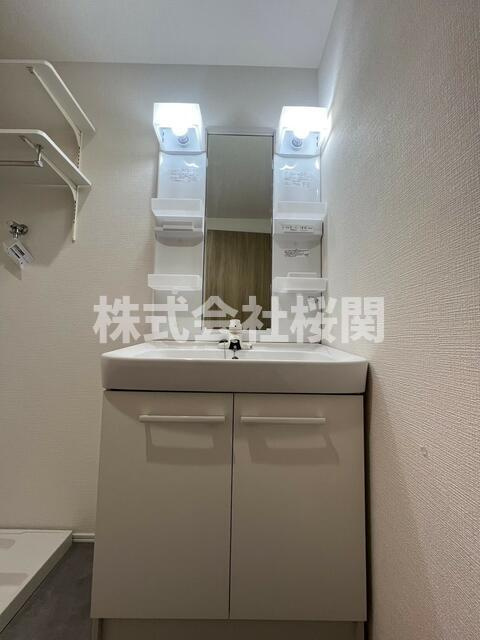 ＣａｓａＯｖｅｓｔの独立洗面台