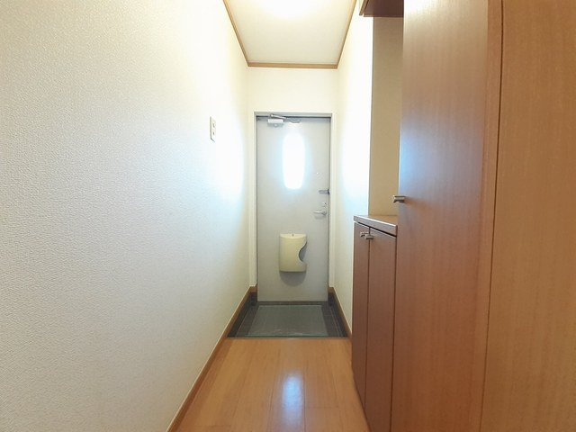 エテルネルAの玄関