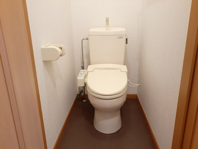 エテルネルAのトイレ