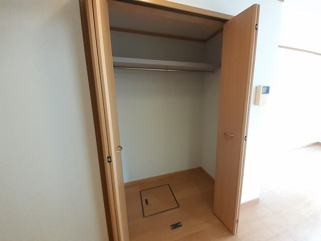 エテルネルAの収納