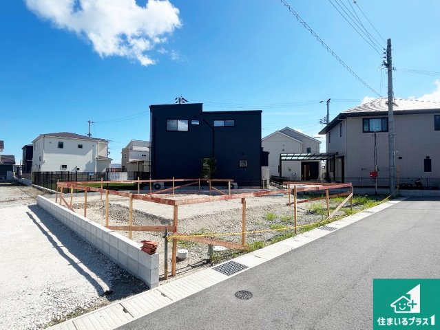 たつの市龍野町末政　第2期　新築一戸建て