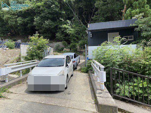 大北山原谷乾町 土地