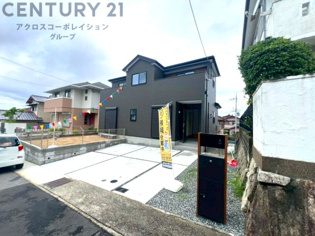 木造2階建て