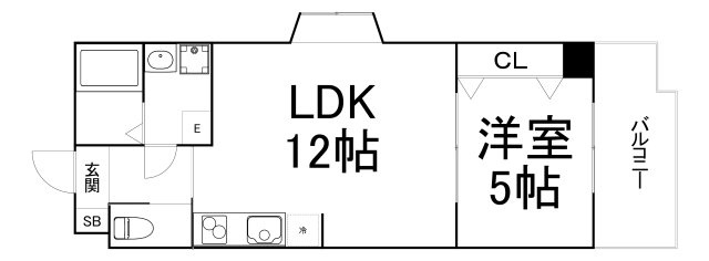【間取り】 | 久宝
