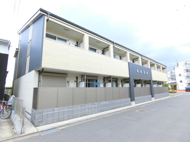 エステ・ラグーナ八番館