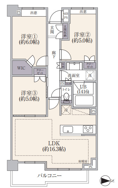ライオンズ湘南江ノ島シーサイド