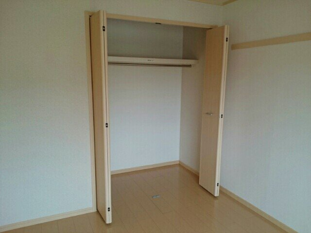 シティハイツ吉田の収納